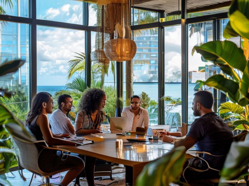 Vibeworks Media Team